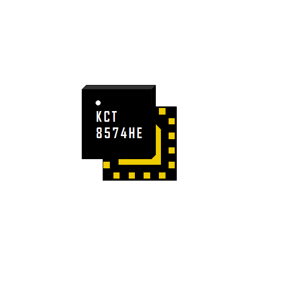 5GHz 802.11ax RF Front-End Module